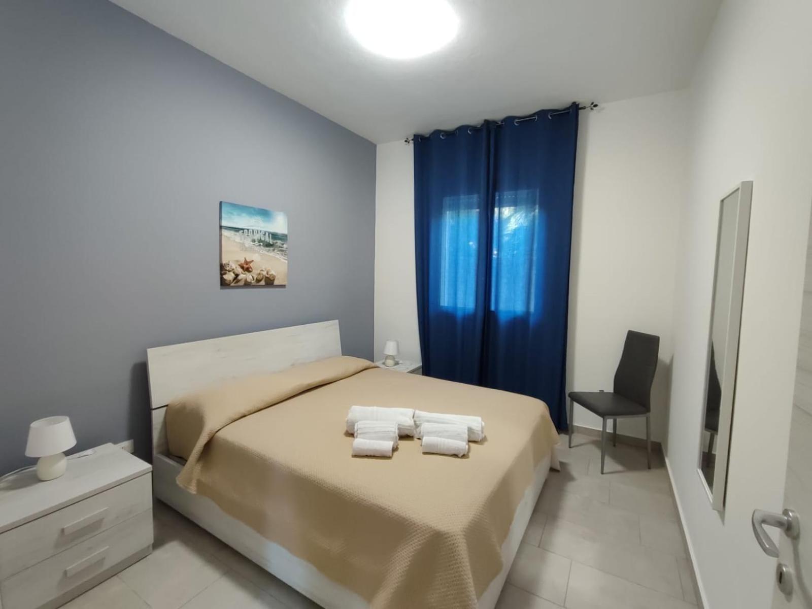 Residence Mare Azzurro Balestrate Exterior foto