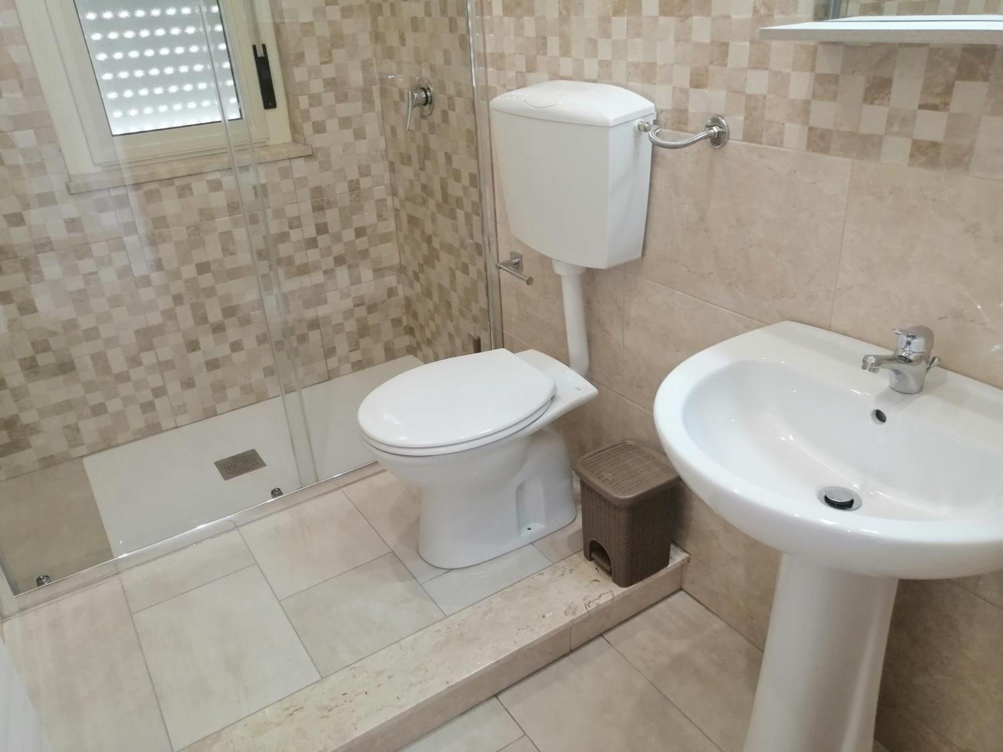 Residence Mare Azzurro Balestrate Zimmer foto